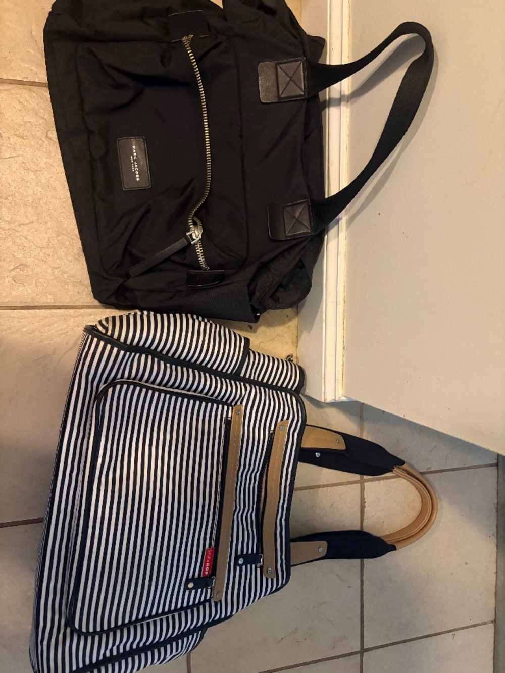Diaper bags